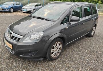 Opel Zafira 194.500 km 4.695 &euro; Reutlingen 72766