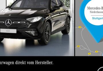 Mercedes-Benz GLC 200 9.900 km 61.490 &euro; Stuttgart 70376
