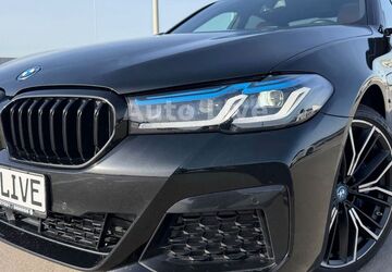 BMW 530 97.400 km 37.990 &euro; Böblingen/Stuttgart 71034