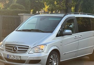 Mercedes-Benz Viano 287.299 km 11.444 &euro; Stuttgart 70374