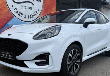 Ford Puma 40.300 km 16.900 &euro; Herrenberg-Kuppingen 71083