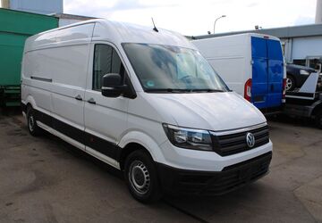 VW Crafter 286.000 km 9.900 &euro; Weil im Schönbuch 71093