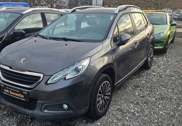 Peugeot 2008 109.500 km 6.490 &euro; Reutlingen 72766
