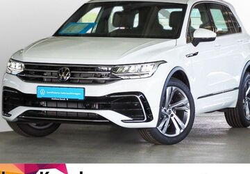 VW Tiguan 2.980 km 35.445 &euro; Bisingen 72406