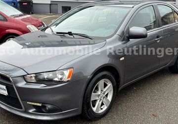 Mitsubishi Lancer 143.000 km 4.999 &euro; Reutlingen 72766