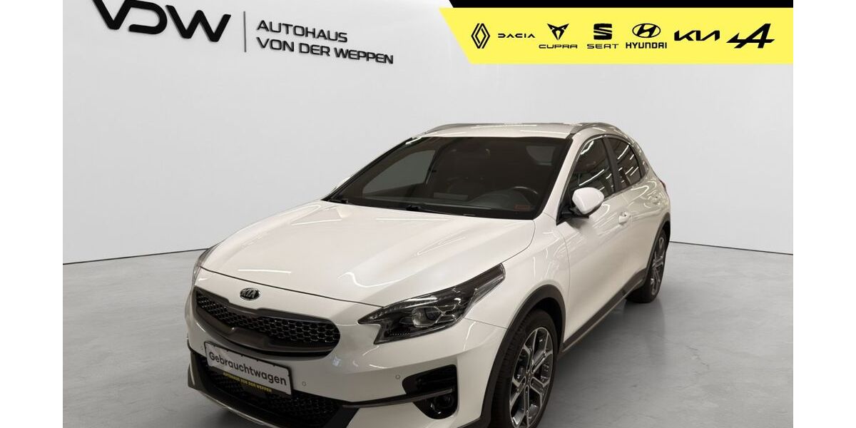 Kia XCeed 75.139 km 19.900 &euro; Stuttgart 70469