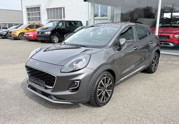 Ford Puma 29.432 km 17.990 &euro; Ofterdingen 72131