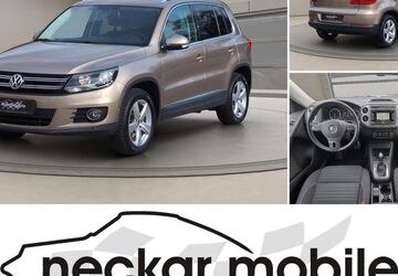 VW Tiguan 91.264 km 14.490 &euro; Tübingen 72074