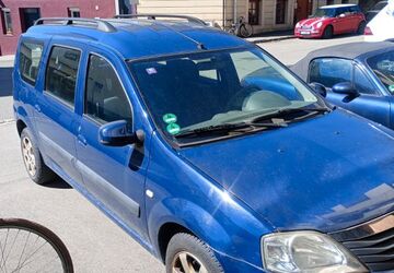 Dacia Logan 243.000 km 1.150 &euro; Tübingen 72070