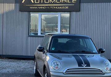 Mini Cooper 60.000 km 9.900 &euro; Gäufelden 71126