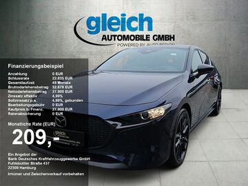 Gebrauchte Mazda 3