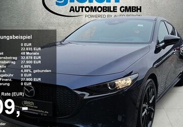 Mazda 3 2.804 km 25.890 &euro; Reutlingen 72770