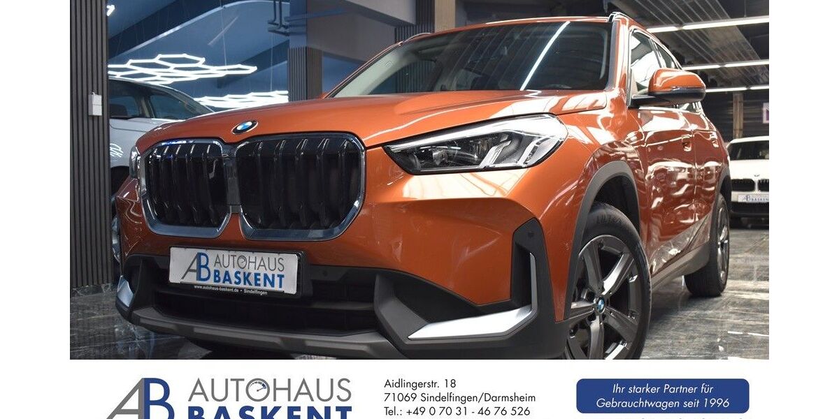 BMW X1 35.700 km 40.890 &euro; Sindelfingen-Darmsheim 71069