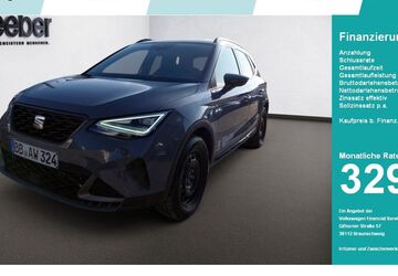 Seat Arona 5.500 km 25.990 &euro; Herrenberg 71083