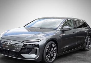 Audi A6 e-tron 9.999 km 82.960 &euro; Stuttgart 70469