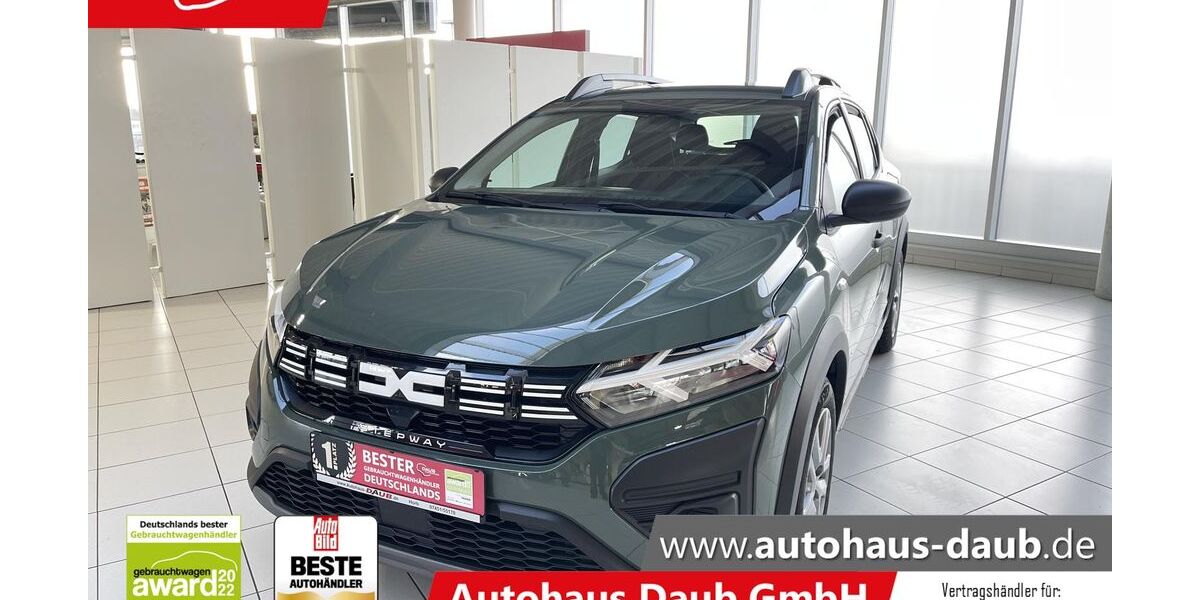 Dacia Sandero 67.150 km 13.890 &euro; Horb a/N 72160