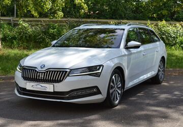 Skoda Superb 175.000 km 20.450 &euro; Stuttgart 70499