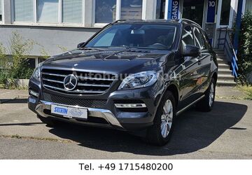 Mercedes-Benz ML 250 199.890 km 17.300 &euro; Stuttgart 70499