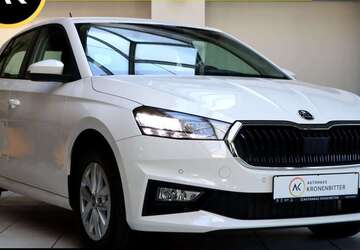 Skoda Fabia 1.247 km 19.910 &euro; Horb 72160