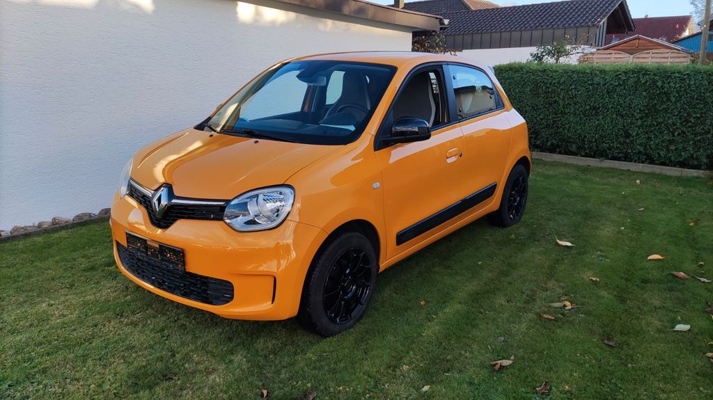 Renault Twingo 43.000 km 11.400 &euro; Neustetten 72149