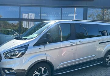 Ford Tourneo Custom 153.200 km 31.990 &euro; TÜBINGEN 72072