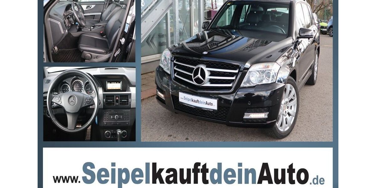 Mercedes-Benz GLK 220 172.300 km 11.595 &euro; Herrenberg 71083