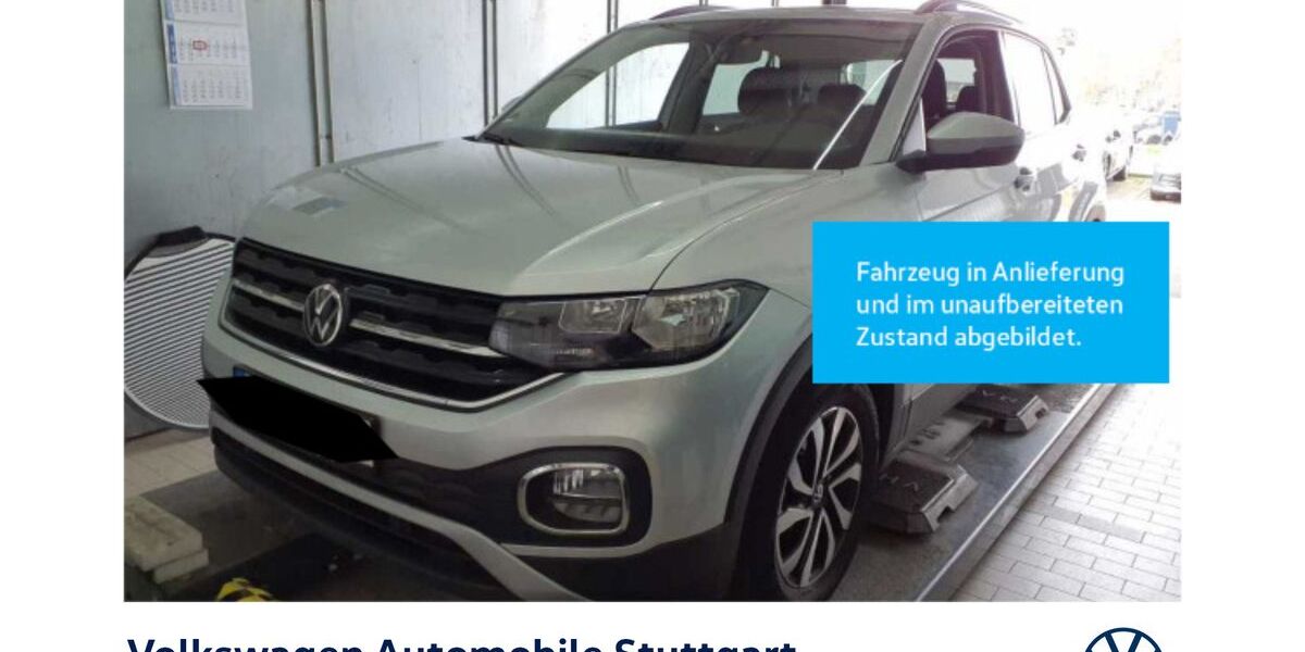 VW T-Cross 32.727 km 18.930 &euro; Stuttgart-Wangen 70188