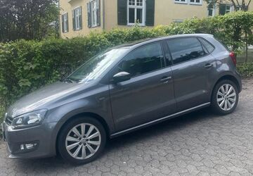 VW Polo 151.000 km 5.590 &euro; Mössingen 72116