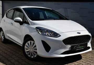 Ford Fiesta 50.000 km 10.580 &euro; Reutlingen 72762