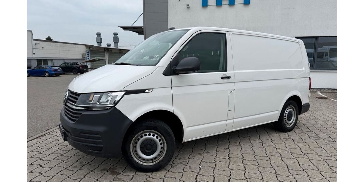 VW T6 Transporter 220.222 km 14.221 &euro; Ofterdingen 72131