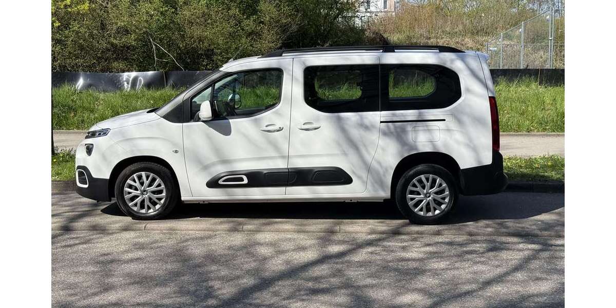 Citroen Berlingo 43.500 km 18.800 &euro; Leinfelden-Echterdingen, Stadt 70771