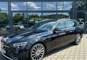 Mercedes-Benz E 300 163.300 km 29.990 &euro; TÜBINGEN 72072
