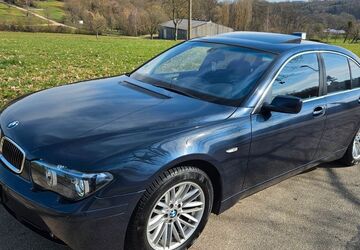 BMW 735 264.000 km 8.200 &euro; Ostfildren 73760