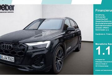 Audi Q7 4.990 km 92.890 &euro; Herrenberg 71083