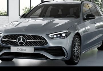 Mercedes-Benz C 220 9.900 km 50.990 &euro; Pfullingen 72793