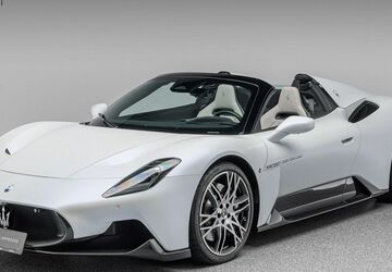 Maserati MC20 1.800 km 289.890 &euro; Böblingen 71034