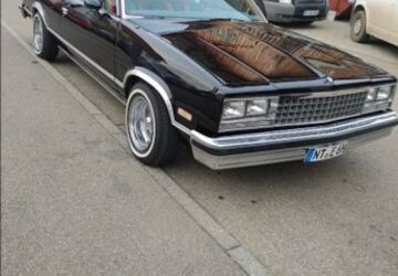 Chevrolet El Camino 75.000 km 15.000 &euro; Gomadingen 72532