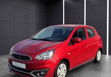 Mitsubishi Space Star 92.000 km 4.800 &euro; Ofterdingen 72131