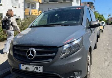 Mercedes-Benz Vito 180.000 km 9.399 &euro; Tübingen 72072