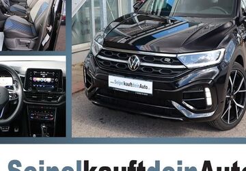 VW T-Roc 16.400 km 38.995 &euro; Herrenberg 71083