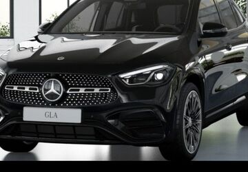 Mercedes-Benz GLA 220 9.900 km 49.490 &euro; Stuttgart 70372
