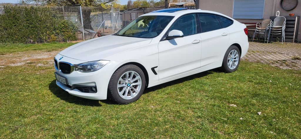 BMW 320 Gran Turismo 147.800 km 14.250 &euro; Nufringen 71154