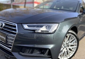 Audi A4 118.000 km 17.999 &euro; Stuttgart 70435