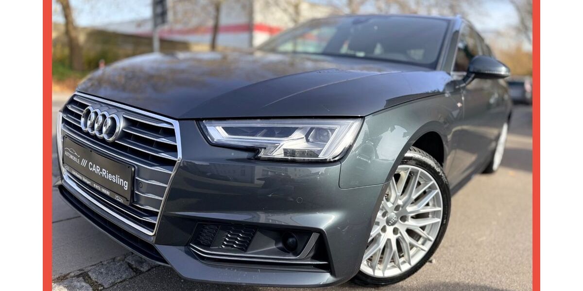 Audi A4 118.000 km 17.999 &euro; Stuttgart 70435