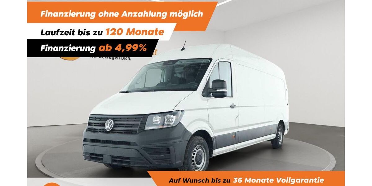 VW Crafter 25.000 km 37.990 &euro; Mössingen 72116