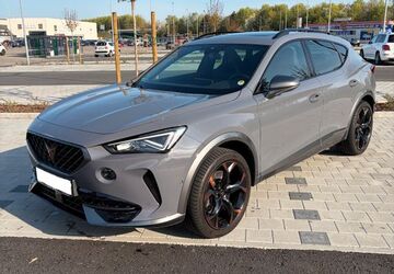 Cupra Formentor 51.000 km 27.990 &euro; Ehningen 71139