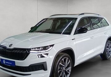 Skoda Kodiaq 118.083 km 32.890 &euro; Stuttgart 70190