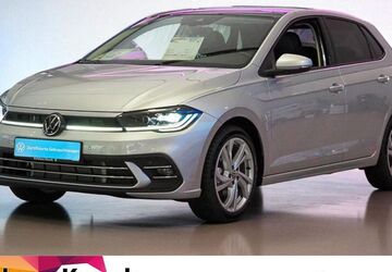VW Polo 8.990 km 32.690 &euro; Bisingen 72406