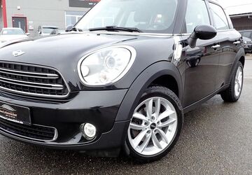 Mini Countryman D (Cooper) 127.041 km 10.950 &euro; Hechingen 72379