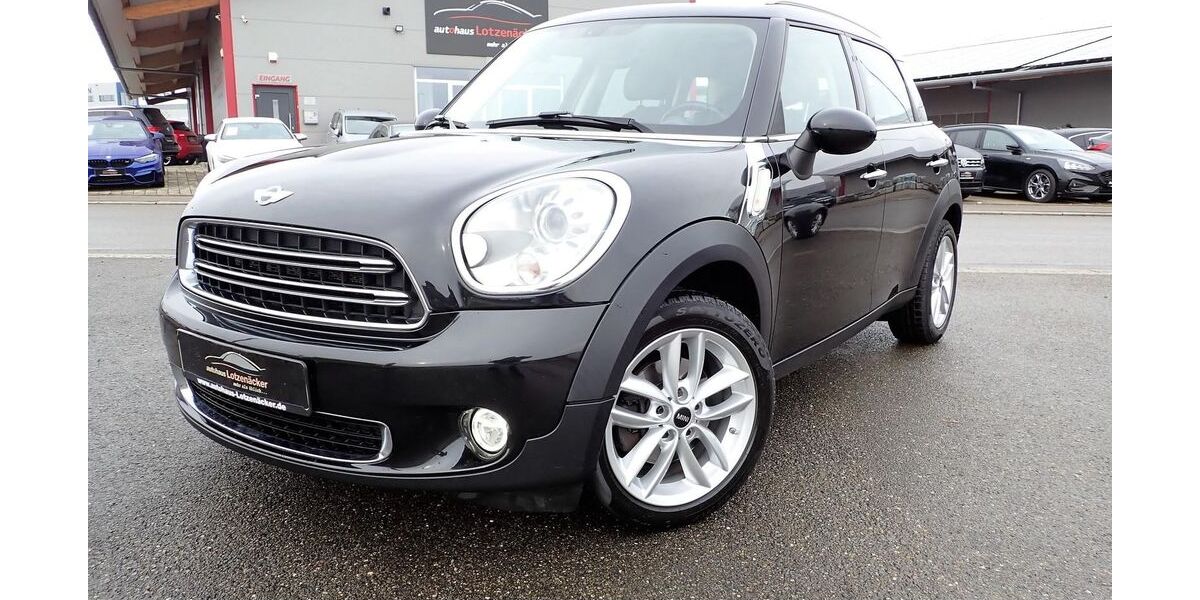 Mini Countryman D (Cooper) 127.041 km 10.950 &euro; Hechingen 72379